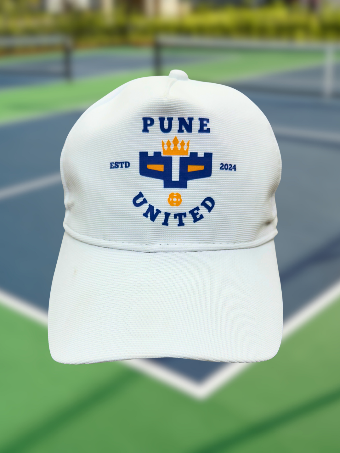 Pune Pickleball United – Exclusive Official Merchandise Cap