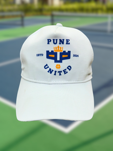 Pune Pickleball United – Exclusive Official Merchandise Cap
