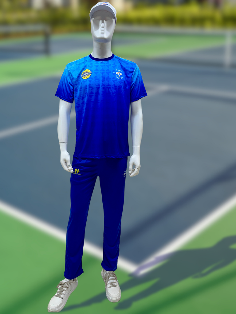 Pune Pickleball United – Exclusive Official Merchandise Training Tee