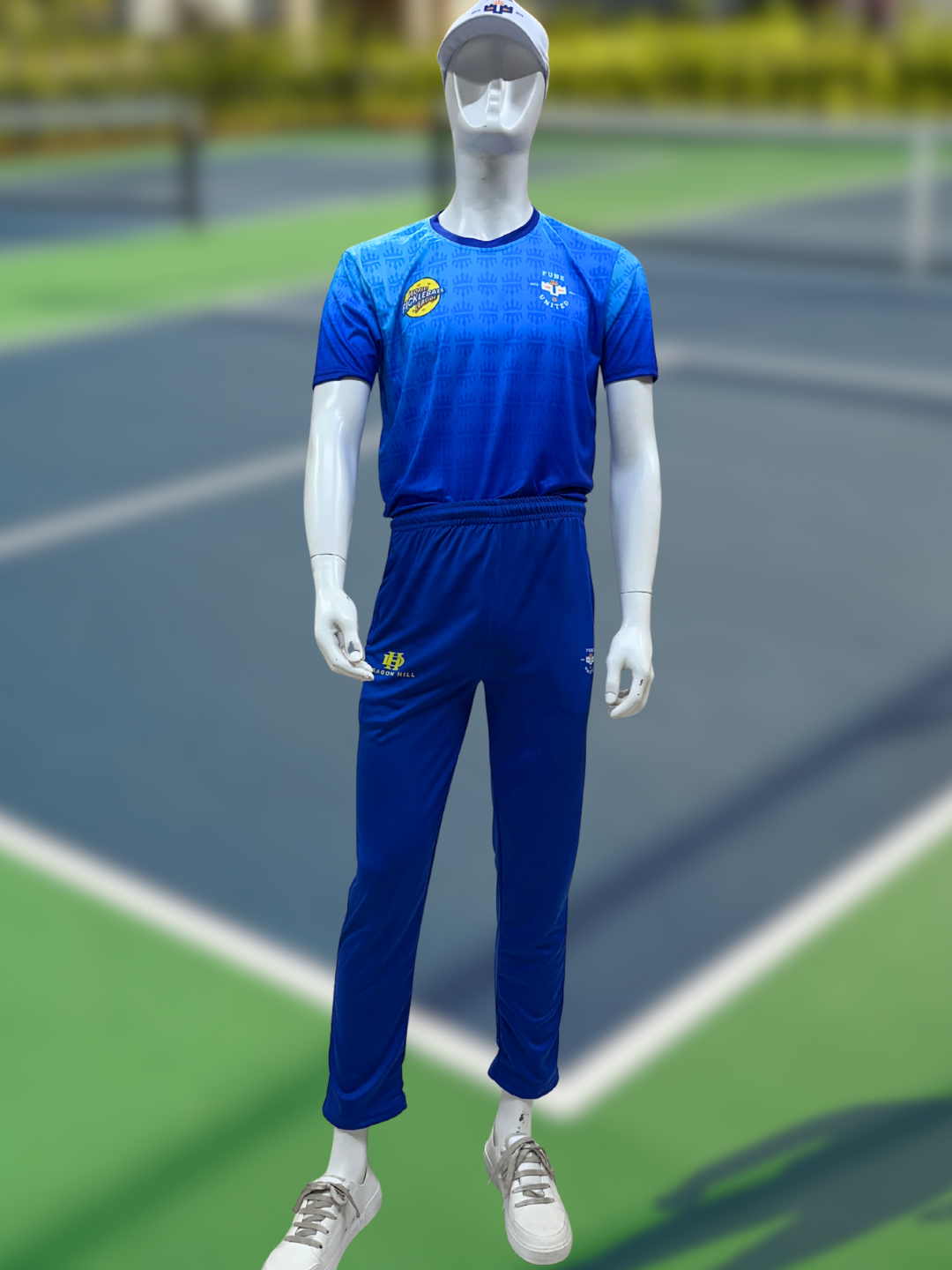 Pune Pickleball United – Exclusive Official Merchandise Trackpant