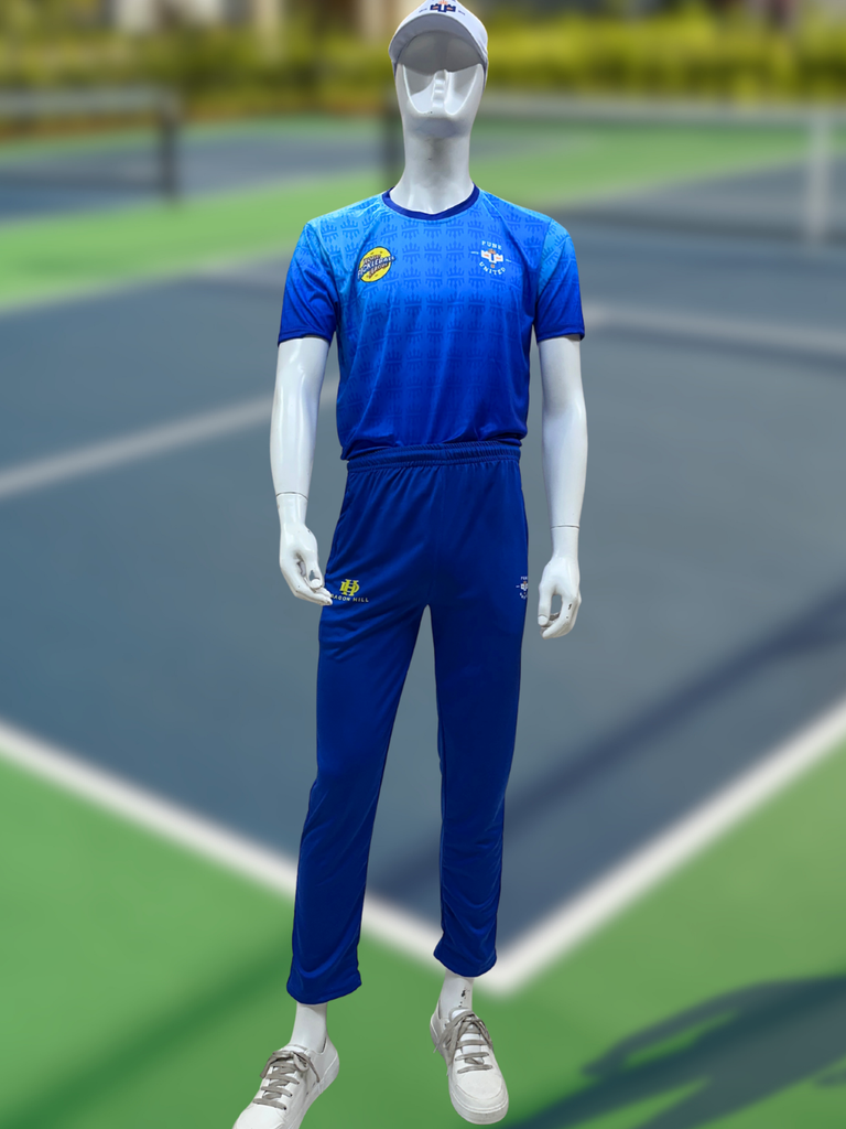 Pune Pickleball United – Exclusive Official Merchandise Trackpant