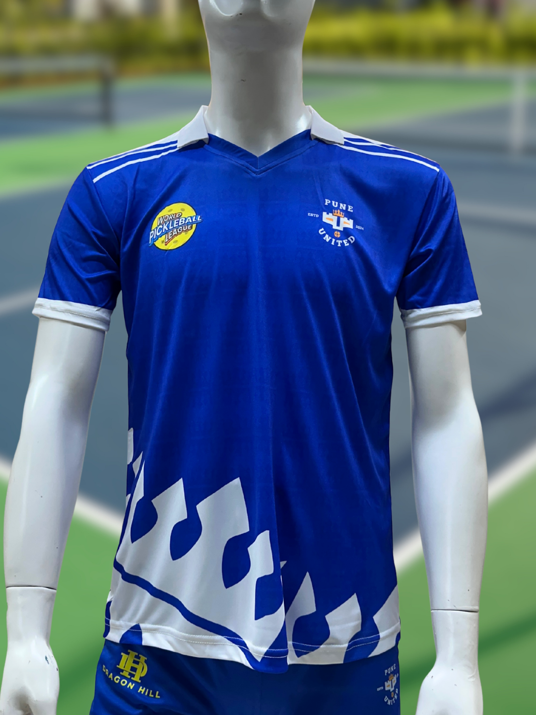 Pune Pickleball United – Exclusive Official Merchandise Jersey