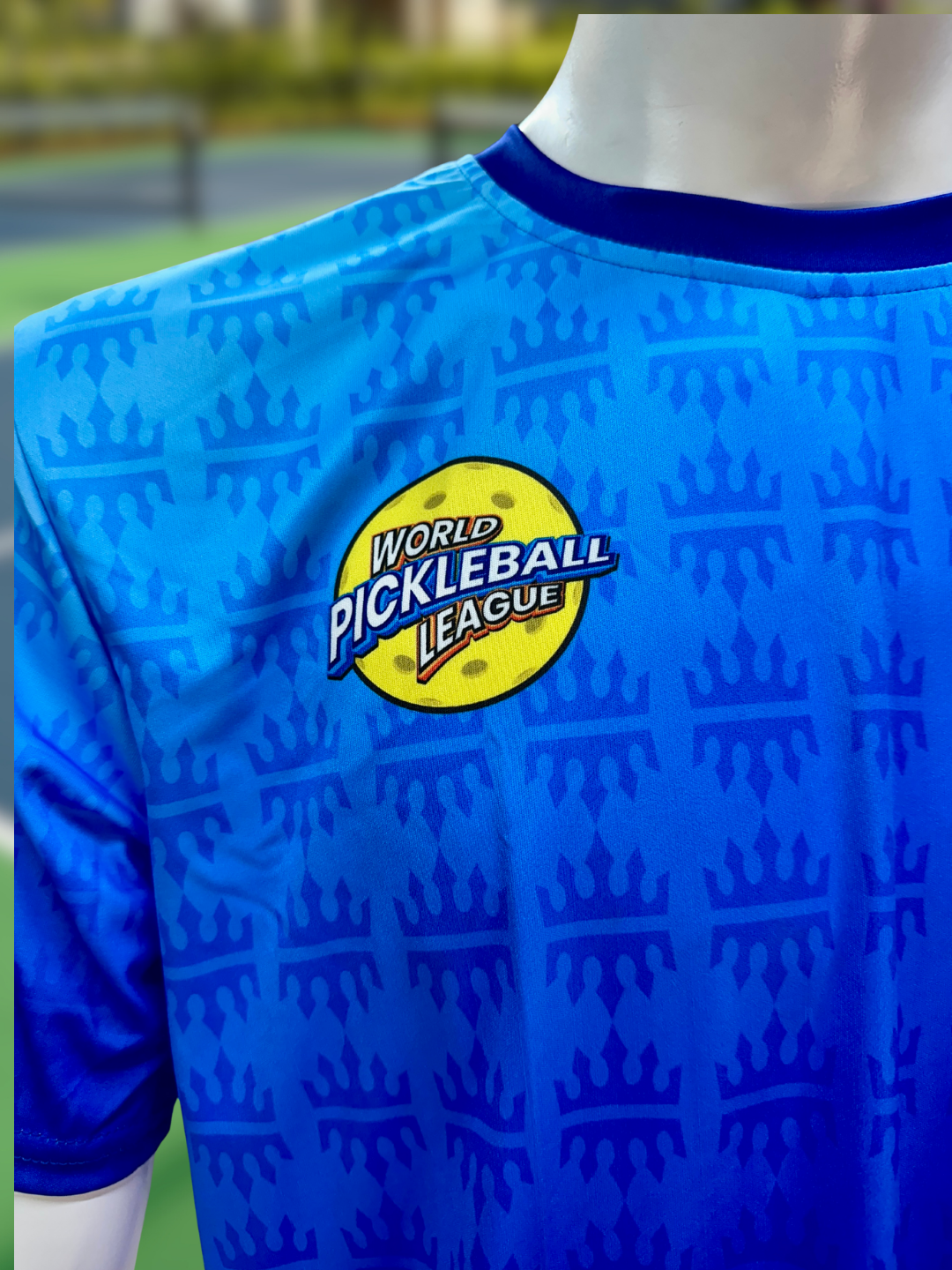 Pune Pickleball United – Exclusive Official Merchandise Training Tee