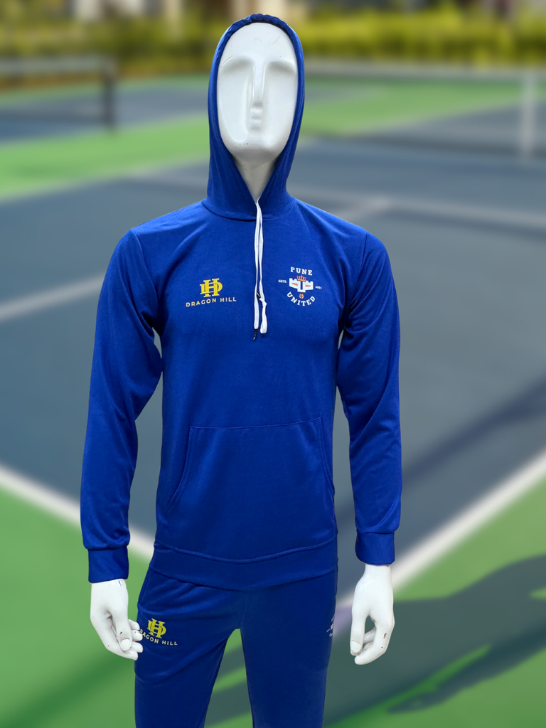 Pune Pickleball United – Exclusive Official Merchandise Hoodie