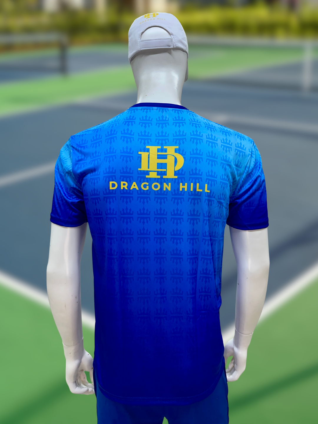 Pune Pickleball United – Exclusive Official Merchandise Training Tee