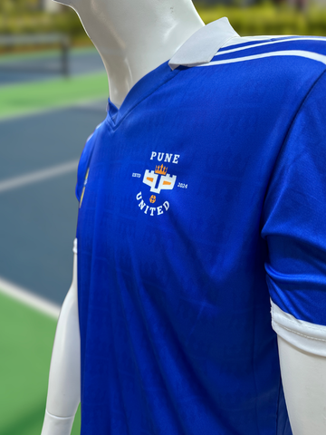 Pune Pickleball United – Exclusive Official Merchandise Jersey
