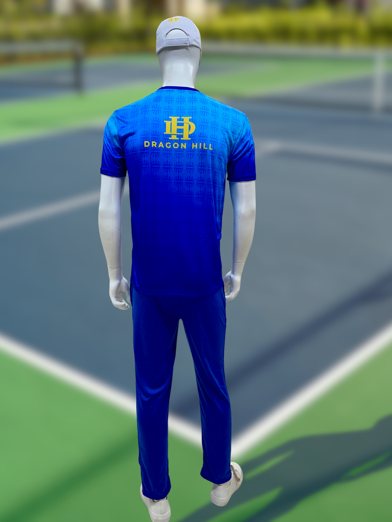 Pune Pickleball United – Exclusive Official Merchandise Training Tee