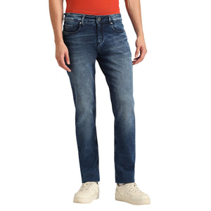 Frost Indigo Slim Tapered Denim
