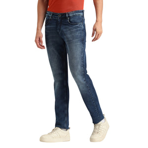 Frost Indigo Slim Tapered Denim