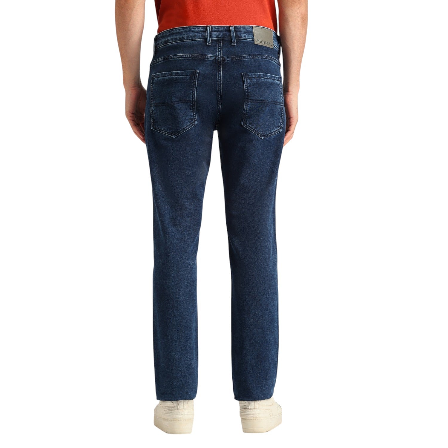 Frost Indigo Slim Tapered Denim