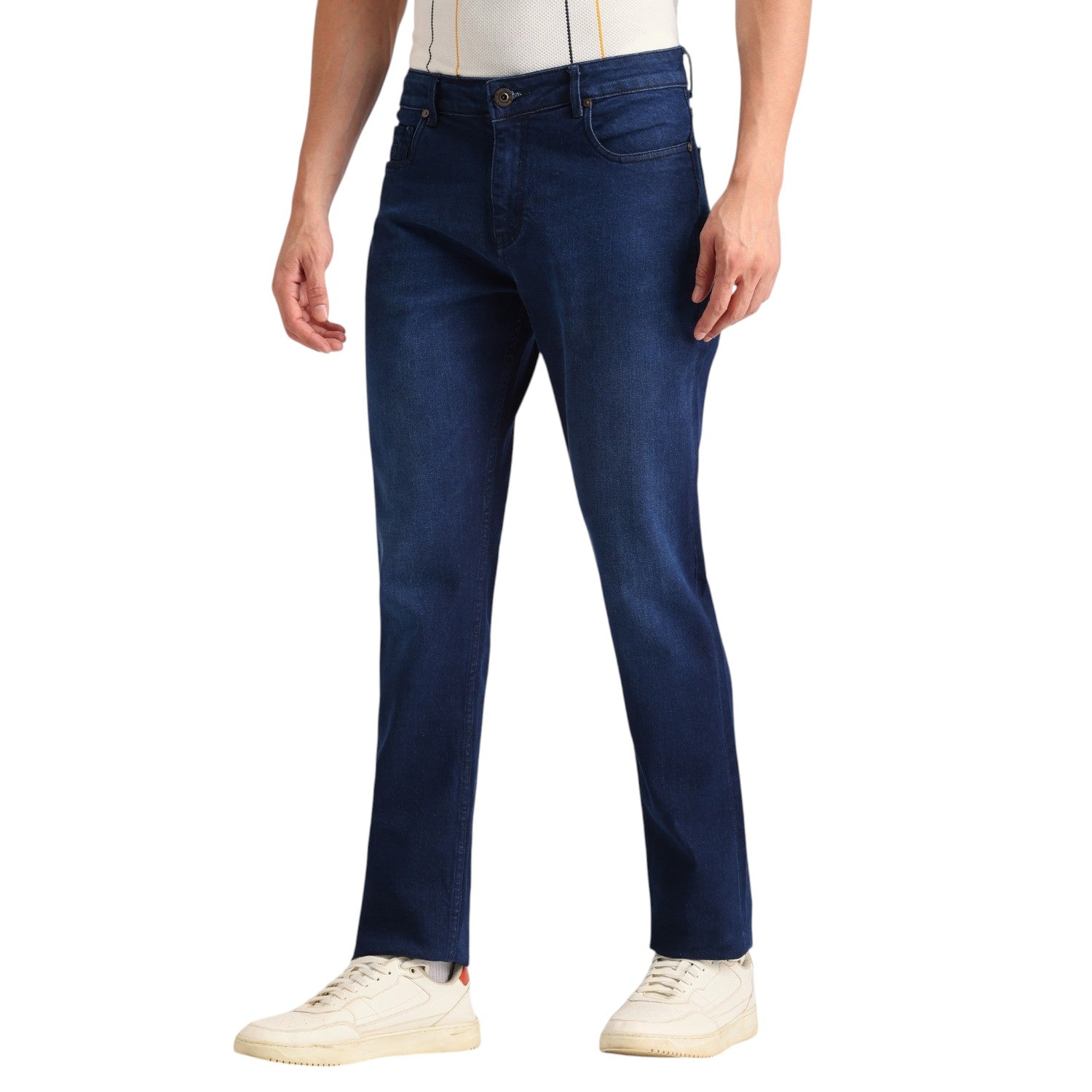 Denimax Slim Tapered Denim