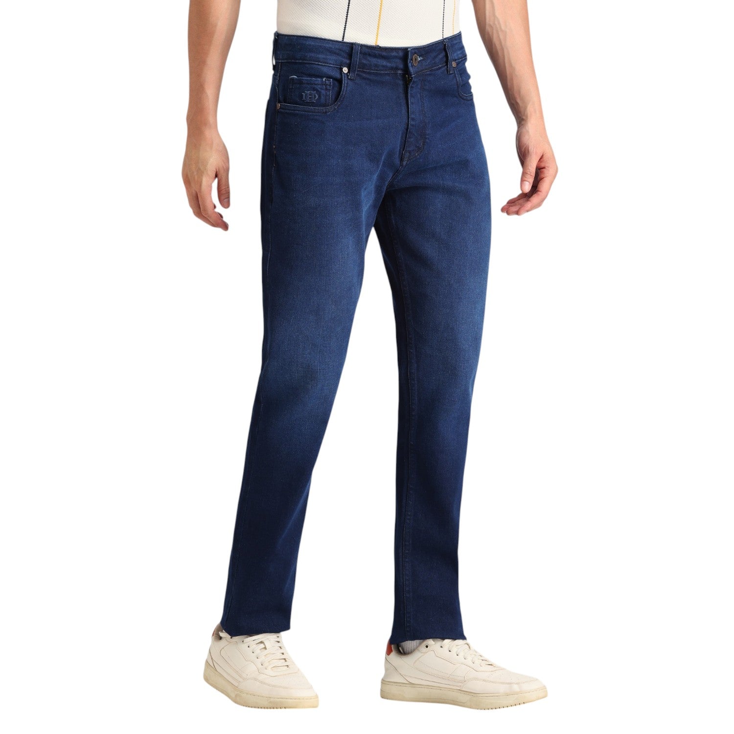 Denimax Slim Tapered Denim