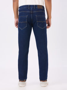 Blue Lagoon Slim Tapered Stretch Denim