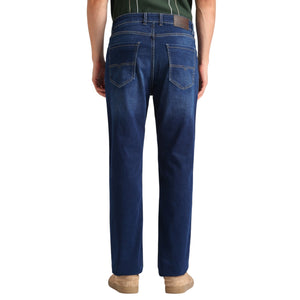 Ink Indigo Slim Straight Denim