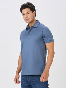 Air Force Cotton Jersey Mercerised Polo