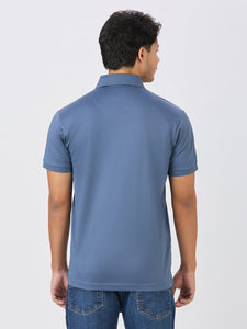 Air Force Cotton Jersey Mercerised Polo