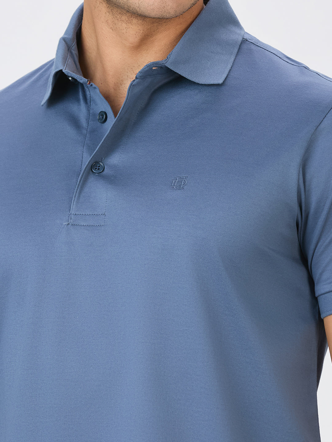 Air Force Cotton Jersey Mercerised Polo