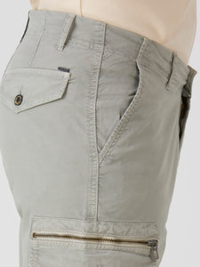 Sand-Woven Shorts-Slim Fit