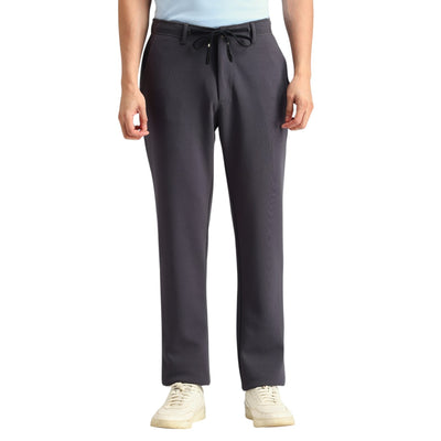 Charcoal Travel Trouser