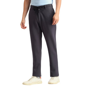 Charcoal Travel Trouser