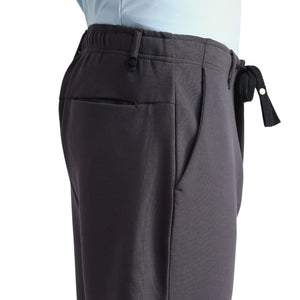 Charcoal Travel Trouser