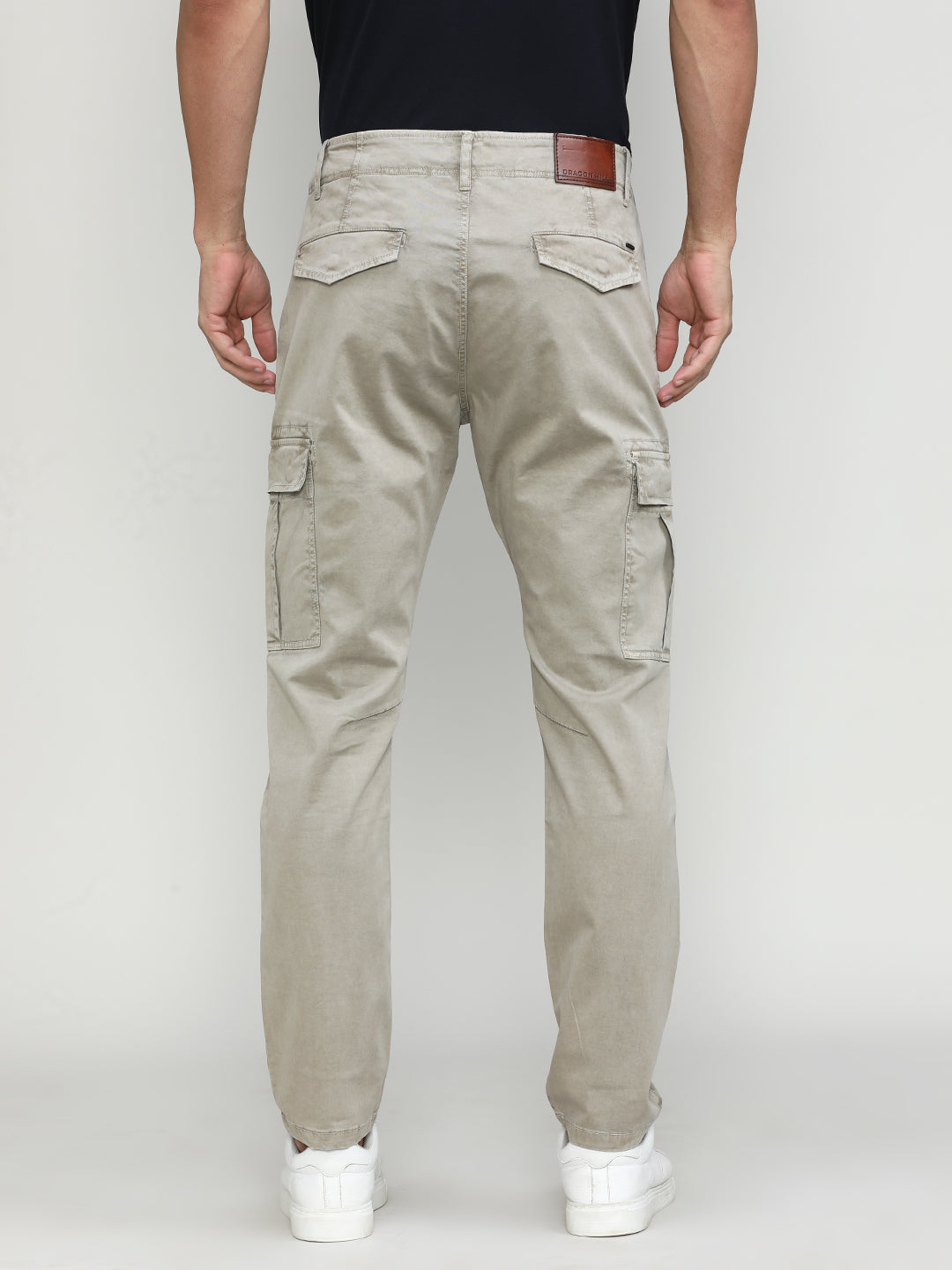 Sand Shade Cargo Pants