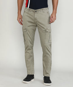 Khaki Cargo Pants