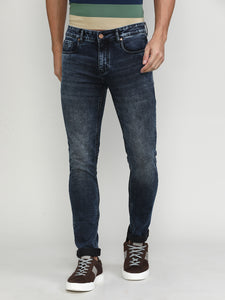 Moon Rock Slim Tapered Stretch Denim