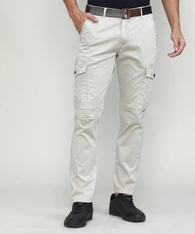 Stone Shade Cargo Pants