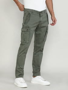 Army Camouflage Cargo Pants