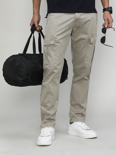 Sand Shade Cargo Pants