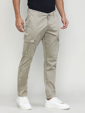 Sand Shade Cargo Pants