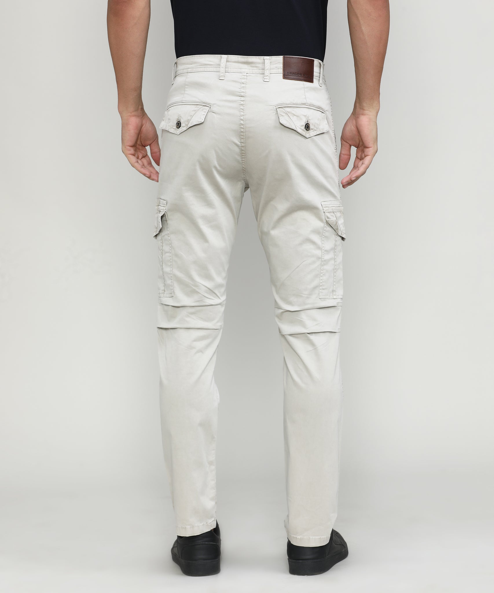 Stone Shade Cargo Pants