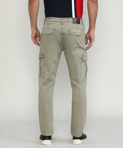 Khaki Cargo Pants