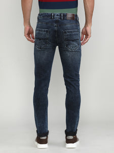 Moon Rock Slim Tapered Stretch Denim