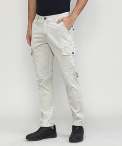 Stone Shade Cargo Pants