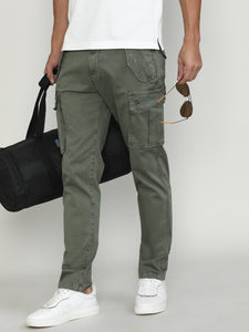 Army Camouflage Cargo Pants