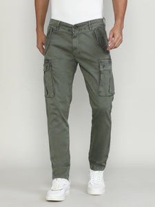 Army Camouflage Cargo Pants