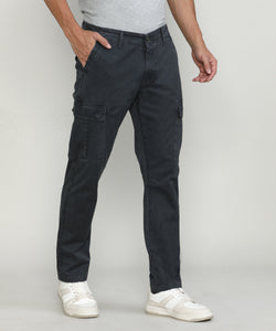 Graphite Shade Cargo Pants