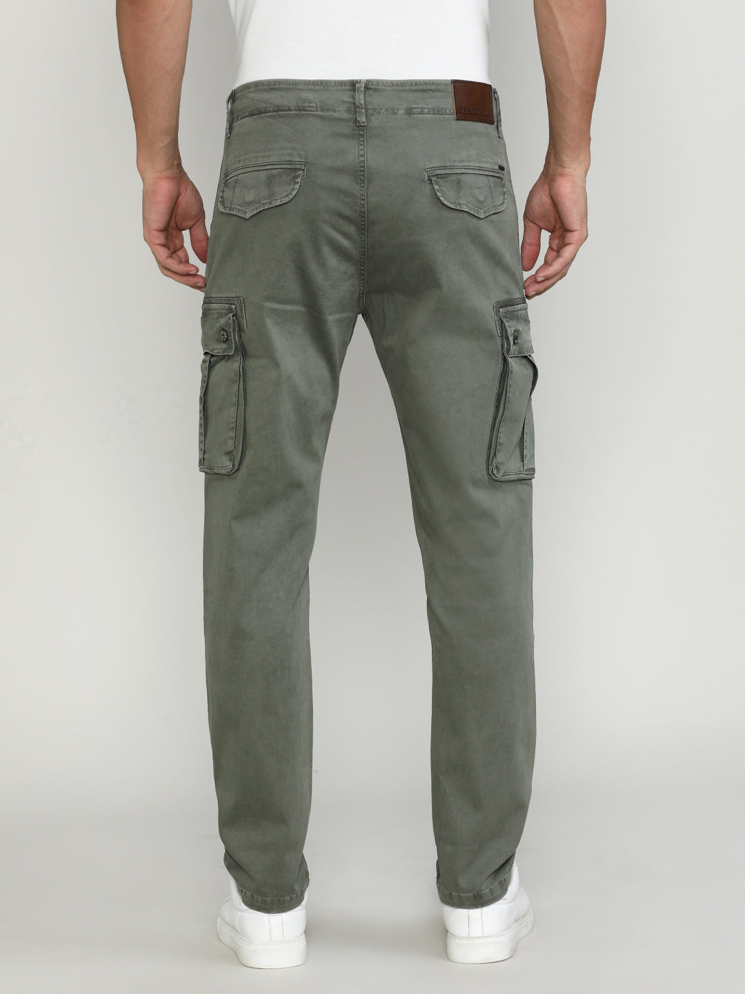 Army Camouflage Cargo Pants