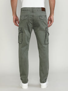 Army Camouflage Cargo Pants