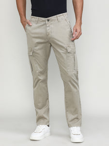 Sand Shade Cargo Pants