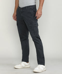 Graphite Shade Cargo Pants