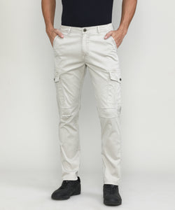 Stone Shade Cargo Pants