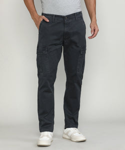 Graphite Shade Cargo Pants