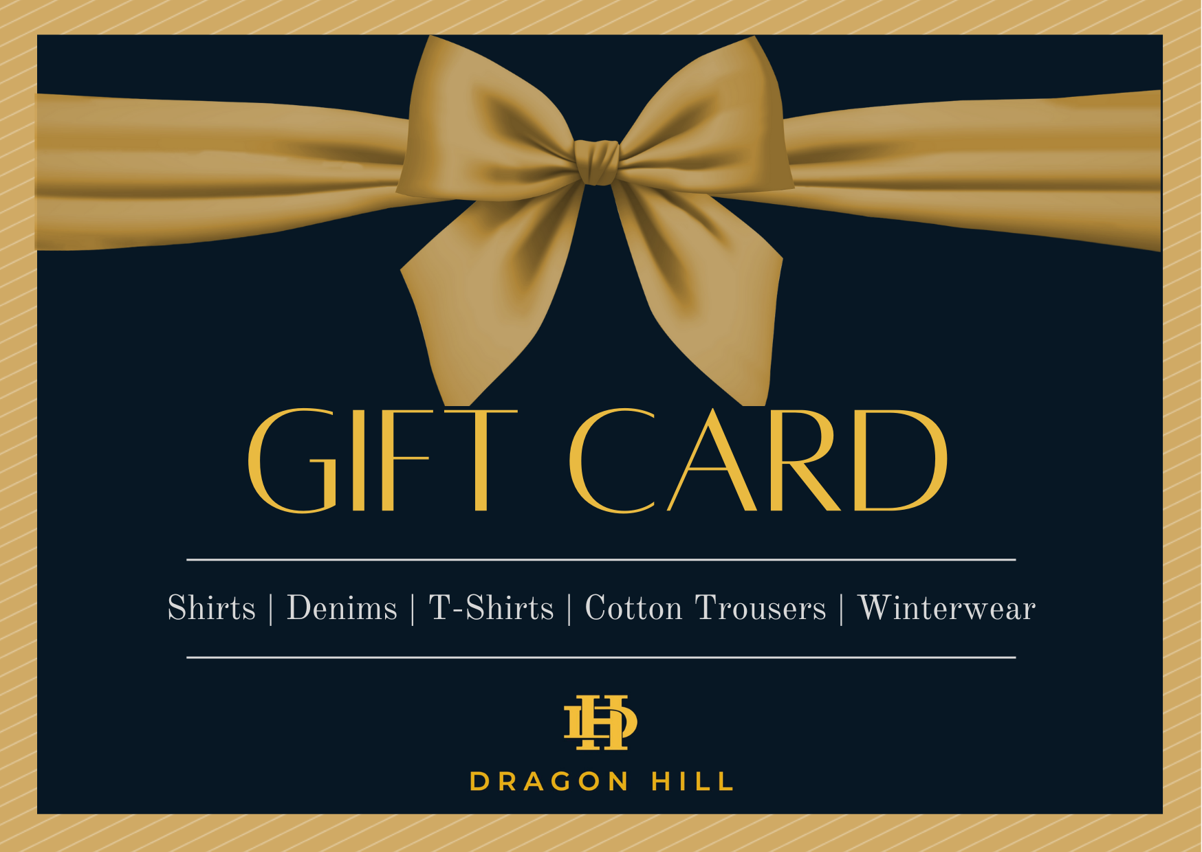 Dragon Hill Gift Card